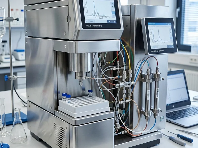 HPLC Equipment